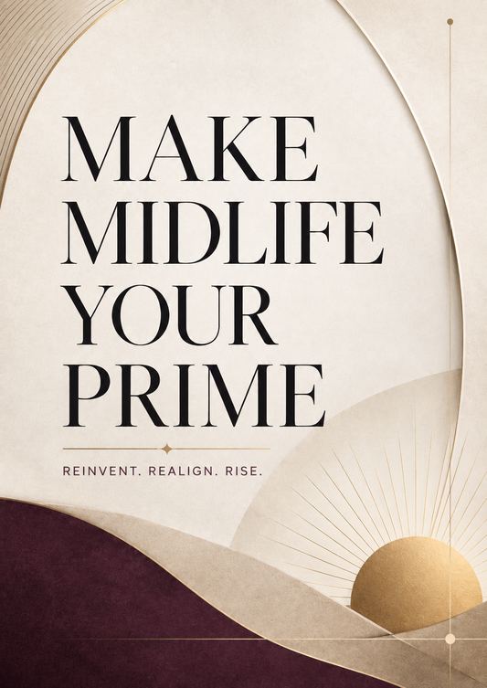 Make Midlife Your Prime Ebook