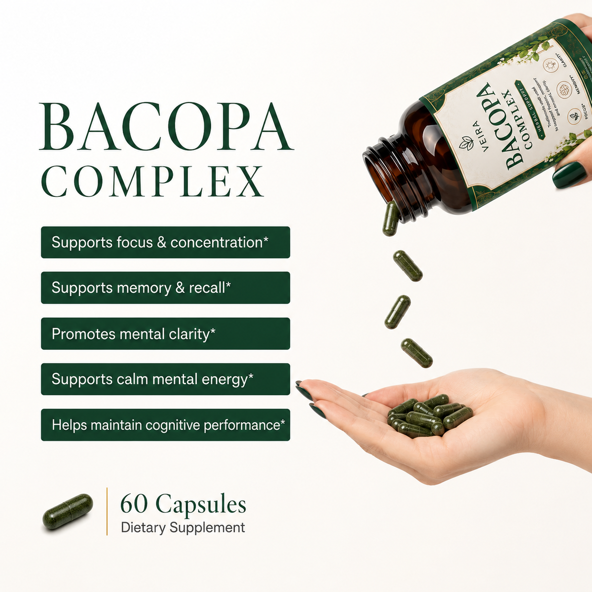 VEIRA™ Bacopa Complex