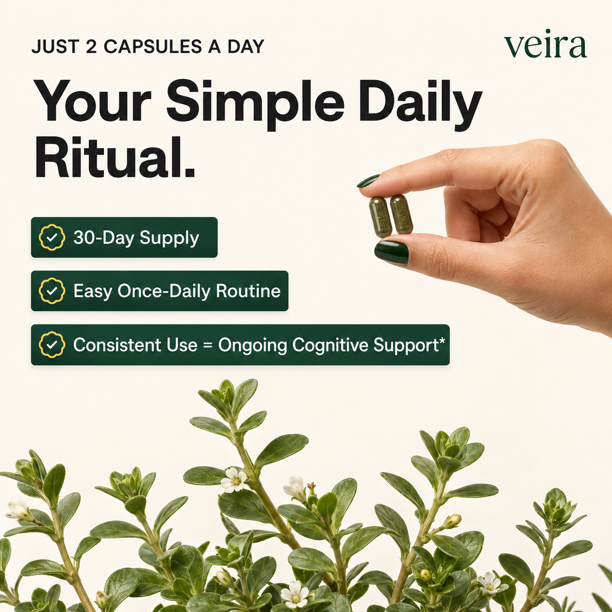 VEIRA™ Bacopa Complex
