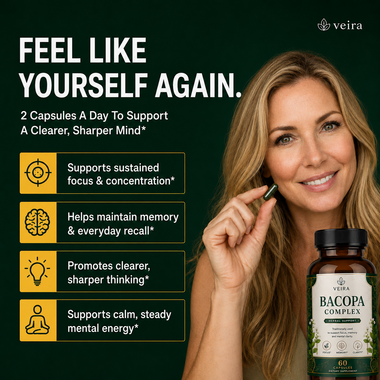 VEIRA™ Bacopa Complex