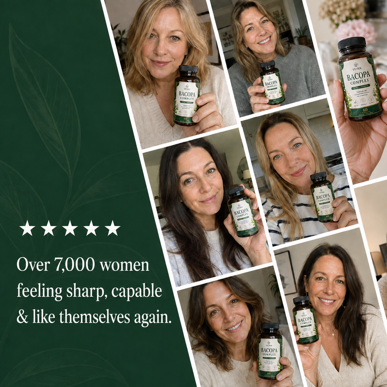 VEIRA™ Bacopa Complex