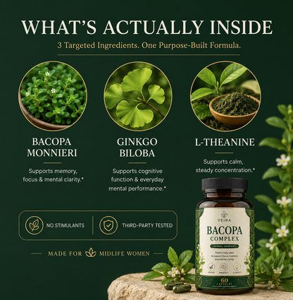 VEIRA™ Bacopa Complex