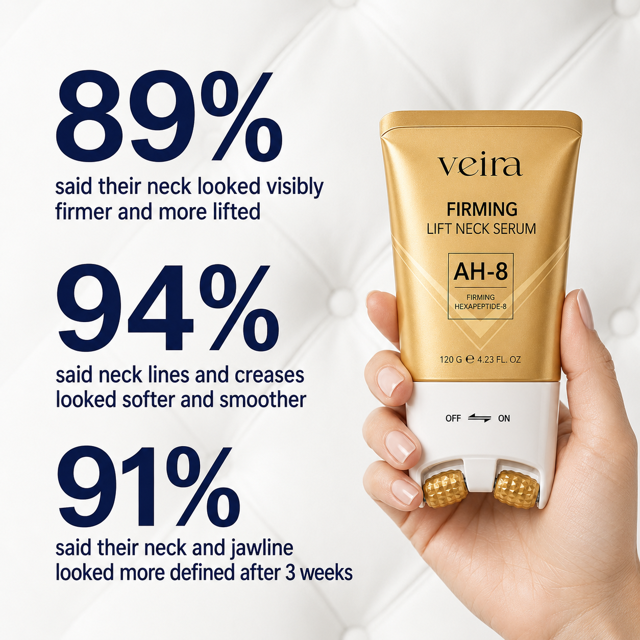 Veira™ Neck Tighten & Lift Serum