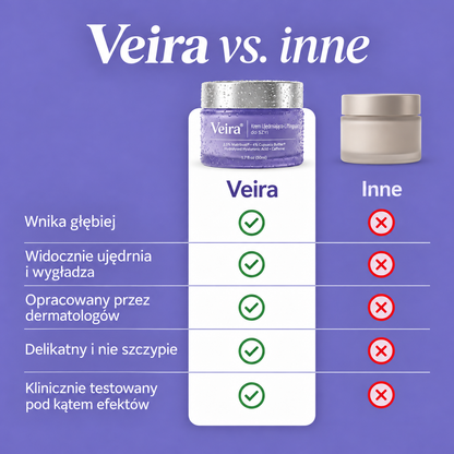 VEIRA Krem Ujędrniająco-Liftingujący Szyję