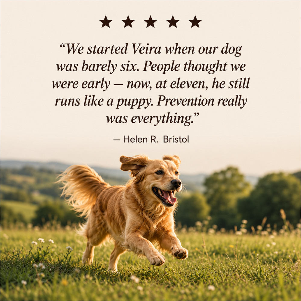 Veira™ JointDefence 60 Chews