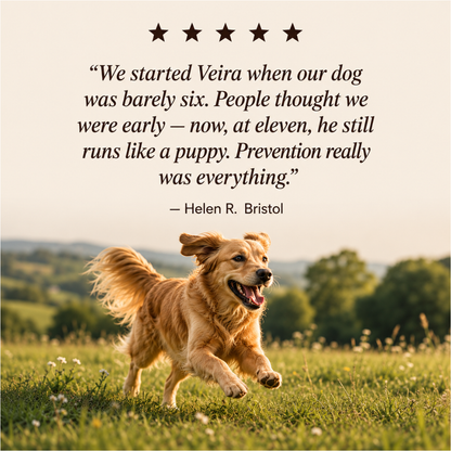 Veira™ JointDefence 60 Chews